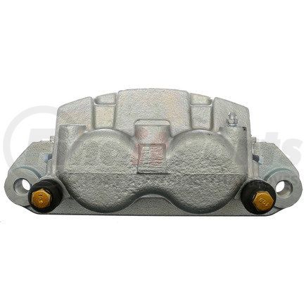FRC11008C by RAYBESTOS - Brake Parts Inc Raybestos R-Line Remanufactured Semi-Loaded Coated Disc Brake Caliper and Bracket Assembly
