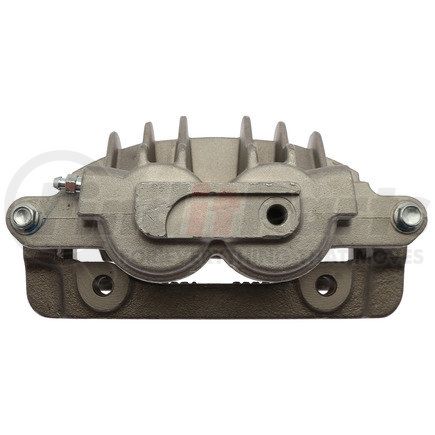 FRC11009 by RAYBESTOS - Brake Parts Inc Raybestos R-Line Remanufactured Semi-Loaded Disc Brake Caliper and Bracket Assembly