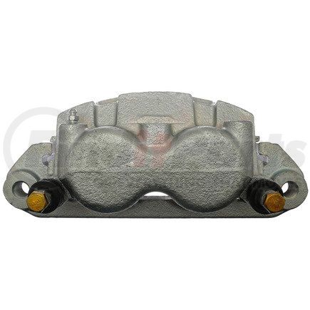FRC11007N by RAYBESTOS - Brake Parts Inc Raybestos Element3 New Semi-Loaded Disc Brake Caliper and Bracket Assembly