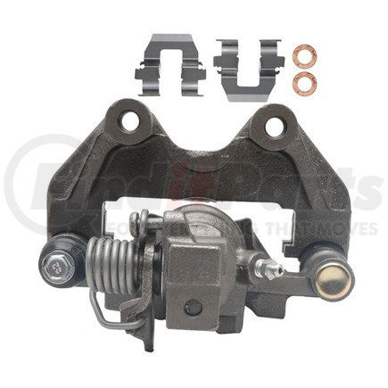 FRC11017 by RAYBESTOS - Raybestos R-Line Reman Semi-Loaded Caliper & Bracket Assy