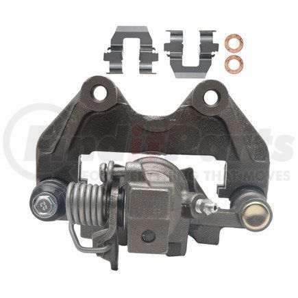 FRC11017 by RAYBESTOS - Brake Parts Inc Raybestos R-Line Remanufactured Semi-Loaded Disc Brake Caliper and Bracket Assembly