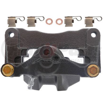 FRC11020 by RAYBESTOS - Brake Parts Inc Raybestos R-Line Remanufactured Semi-Loaded Disc Brake Caliper and Bracket Assembly