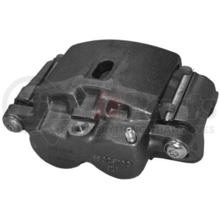 FRC11022 by RAYBESTOS - Raybestos R-Line Reman Semi-Loaded Caliper & Bracket Assy