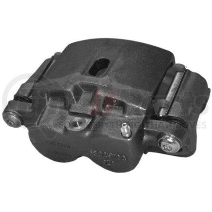 FRC11022 by RAYBESTOS - Brake Parts Inc Raybestos R-Line Remanufactured Semi-Loaded Disc Brake Caliper and Bracket Assembly