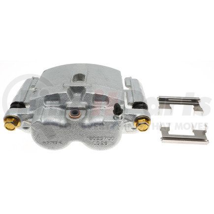 FRC11022C by RAYBESTOS - Raybestos R-Line Reman Semi-Loaded Coated Caliper & Bracket Assy