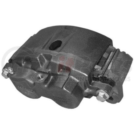 FRC11033 by RAYBESTOS - Raybestos R-Line Reman Semi-Loaded Caliper & Bracket Assy