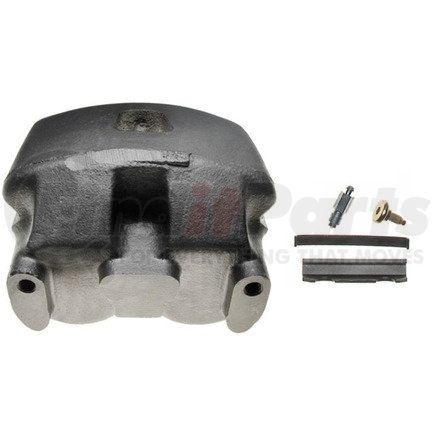 FRC11029 by RAYBESTOS - Brake Parts Inc Raybestos R-Line Remanufactured Semi-Loaded Disc Brake Caliper