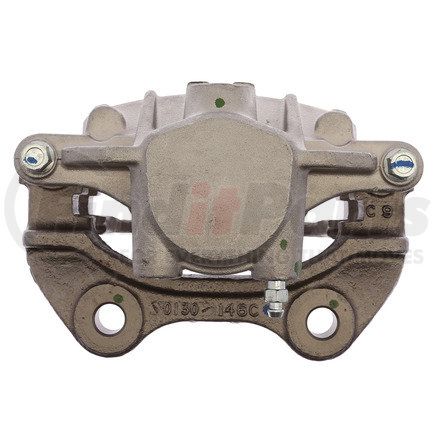 FRC11036 by RAYBESTOS - Raybestos R-Line Reman Semi-Loaded Caliper & Bracket Assy