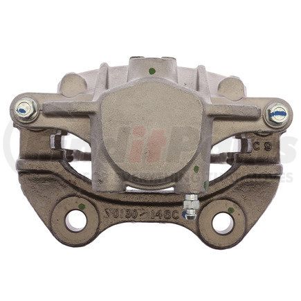 FRC11036 by RAYBESTOS - Brake Parts Inc Raybestos R-Line Remanufactured Semi-Loaded Disc Brake Caliper and Bracket Assembly