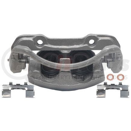 FRC11037 by RAYBESTOS - Raybestos R-Line Reman Semi-Loaded Caliper & Bracket Assy