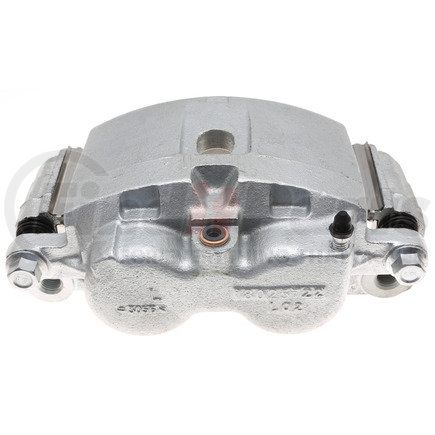 FRC11034C by RAYBESTOS - Raybestos R-Line Reman Semi-Loaded Coated Caliper & Bracket Assy