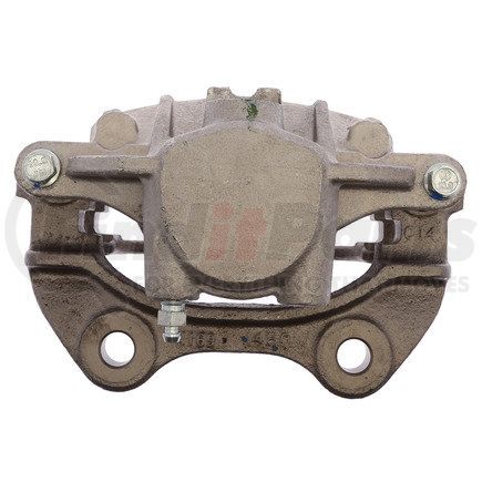 FRC11035 by RAYBESTOS - Raybestos R-Line Reman Semi-Loaded Caliper & Bracket Assy