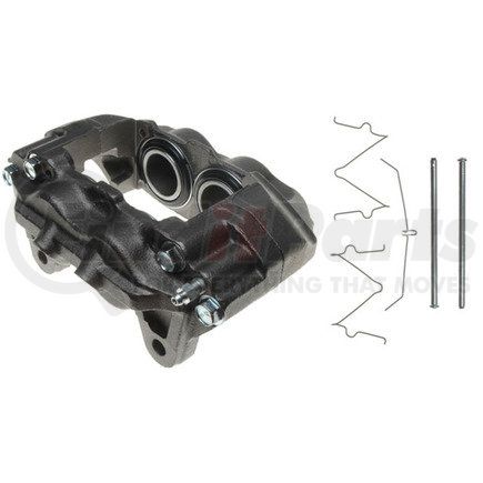 FRC11040 by RAYBESTOS - Brake Parts Inc Raybestos R-Line Remanufactured Semi-Loaded Disc Brake Caliper
