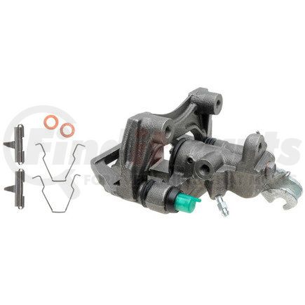 FRC11048 by RAYBESTOS - Brake Parts Inc Raybestos R-Line Remanufactured Semi-Loaded Disc Brake Caliper and Bracket Assembly