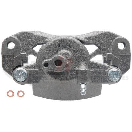 FRC11051 by RAYBESTOS - Raybestos R-Line Reman Semi-Loaded Caliper & Bracket Assy