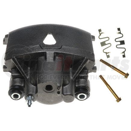 FRC11057 by RAYBESTOS - Brake Parts Inc Raybestos R-Line Remanufactured Semi-Loaded Disc Brake Caliper