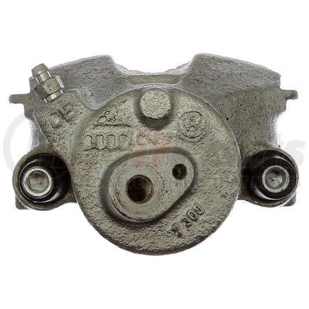 FRC11065C by RAYBESTOS - Brake Parts Inc Raybestos R-Line Remanufactured Semi-Loaded Coated Disc Brake Caliper