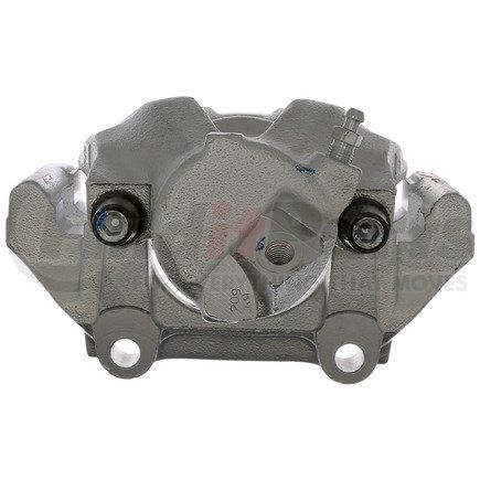 FRC11068C by RAYBESTOS - Brake Parts Inc Raybestos R-Line Remanufactured Semi-Loaded Coated Disc Brake Caliper and Bracket Assembly