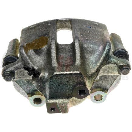 FRC11071 by RAYBESTOS - Brake Parts Inc Raybestos R-Line Remanufactured Semi-Loaded Disc Brake Caliper and Bracket Assembly