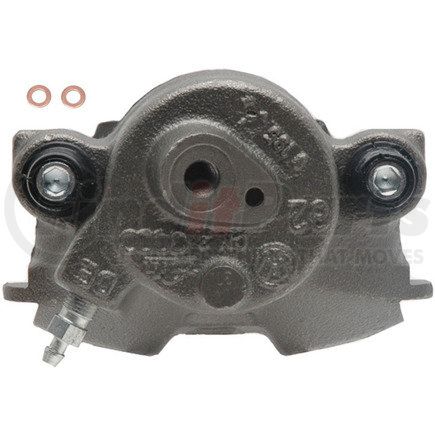 FRC11066 by RAYBESTOS - Raybestos R-Line Reman Semi-Loaded Caliper