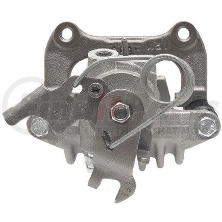 FRC11076 by RAYBESTOS - Raybestos R-Line Reman Semi-Loaded Caliper & Bracket Assy