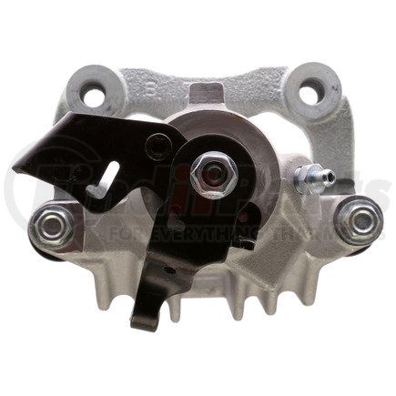 FRC11073N by RAYBESTOS - Brake Parts Inc Raybestos Element3 New Semi-Loaded Disc Brake Caliper and Bracket Assembly