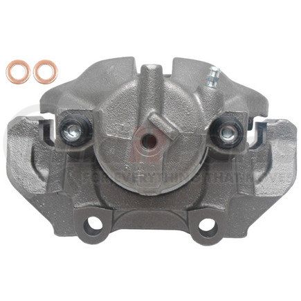 FRC11080 by RAYBESTOS - Raybestos R-Line Reman Semi-Loaded Caliper & Bracket Assy