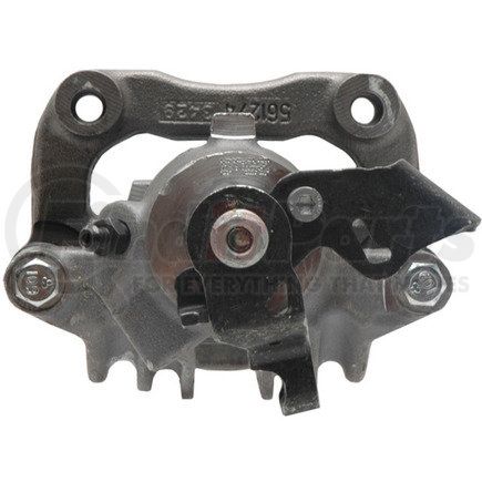 FRC11078 by RAYBESTOS - Raybestos R-Line Reman Semi-Loaded Caliper & Bracket Assy