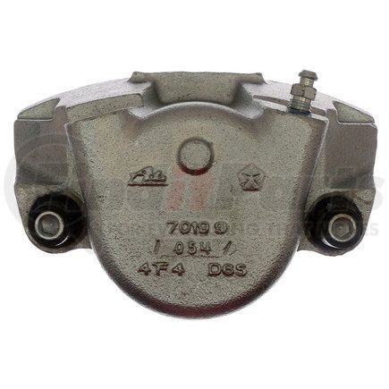 FRC11086C by RAYBESTOS - Brake Parts Inc Raybestos R-Line Remanufactured Semi-Loaded Coated Disc Brake Caliper