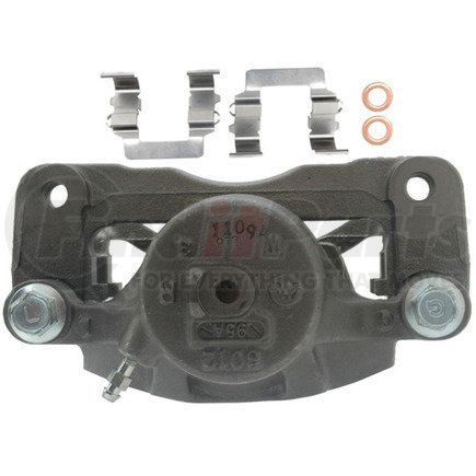 FRC11094 by RAYBESTOS - Raybestos R-Line Reman Semi-Loaded Caliper & Bracket Assy