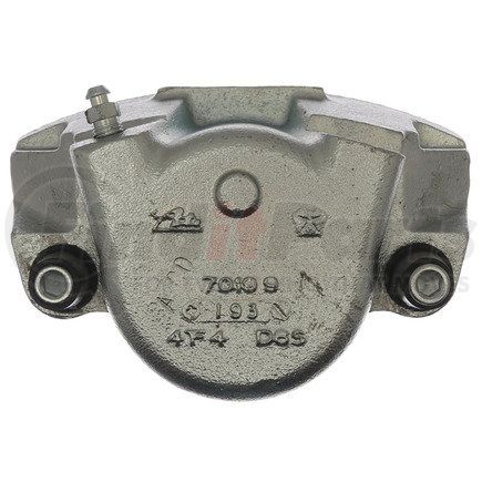 FRC11085C by RAYBESTOS - Brake Parts Inc Raybestos R-Line Remanufactured Semi-Loaded Coated Disc Brake Caliper