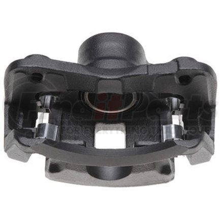 FRC11098 by RAYBESTOS - Brake Parts Inc Raybestos R-Line Remanufactured Semi-Loaded Disc Brake Caliper and Bracket Assembly