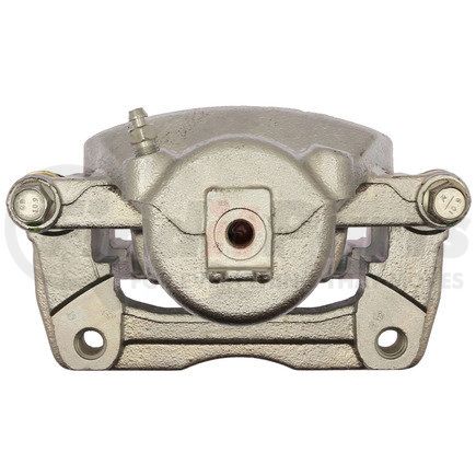 FRC11101C by RAYBESTOS - Brake Parts Inc Raybestos R-Line Remanufactured Semi-Loaded Coated Disc Brake Caliper and Bracket Assembly