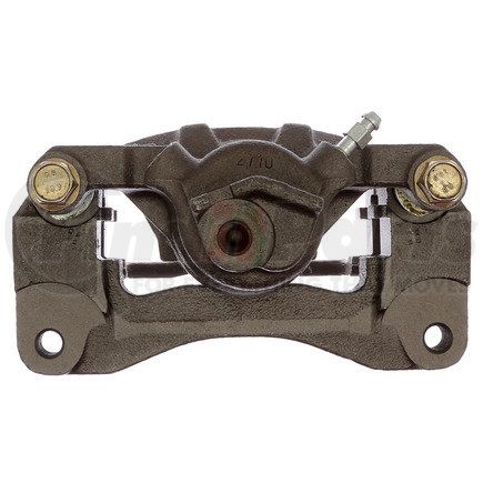 FRC11096 by RAYBESTOS - Raybestos R-Line Reman Semi-Loaded Caliper & Bracket Assy