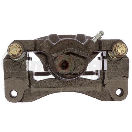 FRC11096 by RAYBESTOS - Brake Parts Inc Raybestos R-Line Remanufactured Semi-Loaded Disc Brake Caliper and Bracket Assembly
