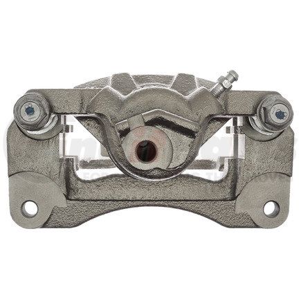 FRC11096C by RAYBESTOS - Brake Parts Inc Raybestos R-Line Remanufactured Semi-Loaded Coated Disc Brake Caliper and Bracket Assembly
