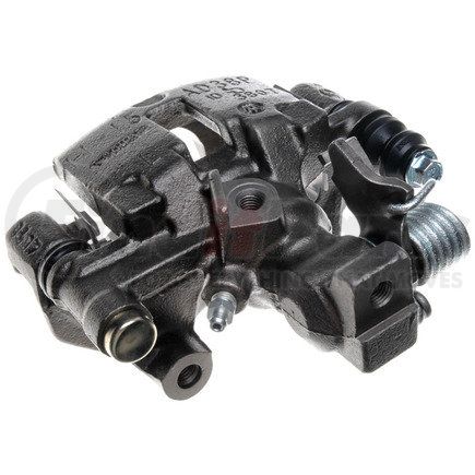 FRC11105 by RAYBESTOS - Brake Parts Inc Raybestos R-Line Remanufactured Semi-Loaded Disc Brake Caliper and Bracket Assembly