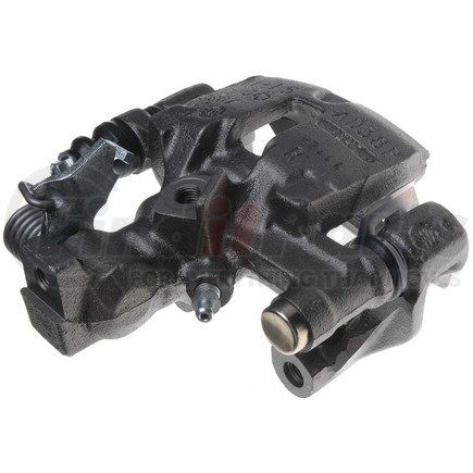 FRC11106 by RAYBESTOS - Brake Parts Inc Raybestos R-Line Remanufactured Semi-Loaded Disc Brake Caliper and Bracket Assembly