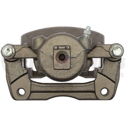 FRC11102 by RAYBESTOS - Raybestos R-Line Reman Semi-Loaded Caliper & Bracket Assy