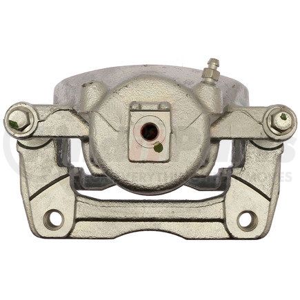 FRC11102C by RAYBESTOS - Raybestos R-Line Reman Semi-Loaded Coated Caliper & Bracket Assy