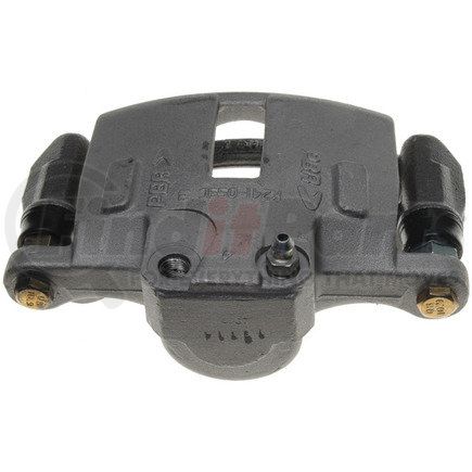 FRC11114 by RAYBESTOS - Brake Parts Inc Raybestos R-Line Remanufactured Semi-Loaded Disc Brake Caliper and Bracket Assembly