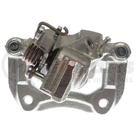 FRC11118C by RAYBESTOS - Brake Parts Inc Raybestos R-Line Remanufactured Semi-Loaded Coated Disc Brake Caliper and Bracket Assembly
