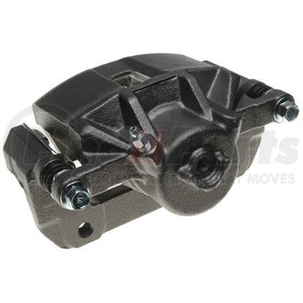 FRC11119 by RAYBESTOS - Brake Parts Inc Raybestos R-Line Remanufactured Semi-Loaded Disc Brake Caliper and Bracket Assembly