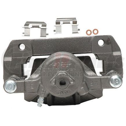 FRC11120 by RAYBESTOS - Brake Parts Inc Raybestos R-Line Remanufactured Semi-Loaded Disc Brake Caliper and Bracket Assembly