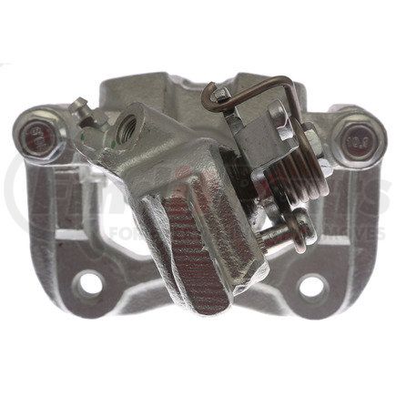 FRC11117C by RAYBESTOS - Brake Parts Inc Raybestos R-Line Remanufactured Semi-Loaded Coated Disc Brake Caliper and Bracket Assembly