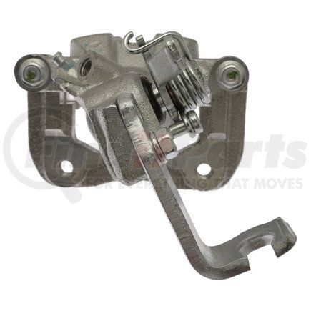 FRC11117N by RAYBESTOS - Raybestos Element3 New Semi-Loaded Caliper & Bracket Assy