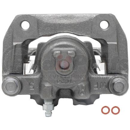 FRC11124 by RAYBESTOS - Raybestos R-Line Reman Semi-Loaded Caliper & Bracket Assy