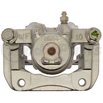 FRC11124C by RAYBESTOS - Brake Parts Inc Raybestos R-Line Remanufactured Semi-Loaded Coated Disc Brake Caliper and Bracket Assembly