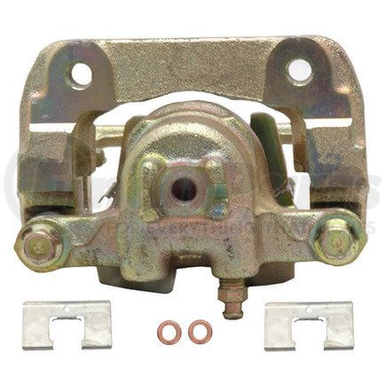 FRC11121 by RAYBESTOS - Raybestos R-Line Reman Semi-Loaded Caliper & Bracket Assy