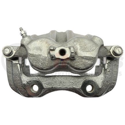 FRC11133 by RAYBESTOS - Brake Parts Inc Raybestos R-Line Remanufactured Semi-Loaded Disc Brake Caliper and Bracket Assembly